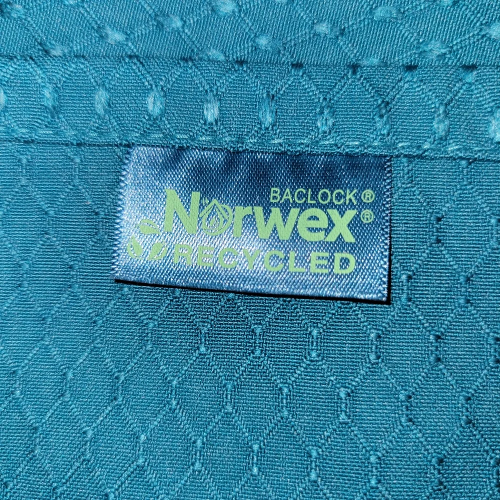 Norwex pretty blue